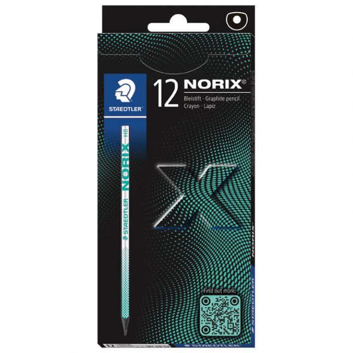 OLOVKA GRAFITNA HB NORIX STAEDTLER 181 HB-54 ZELENA