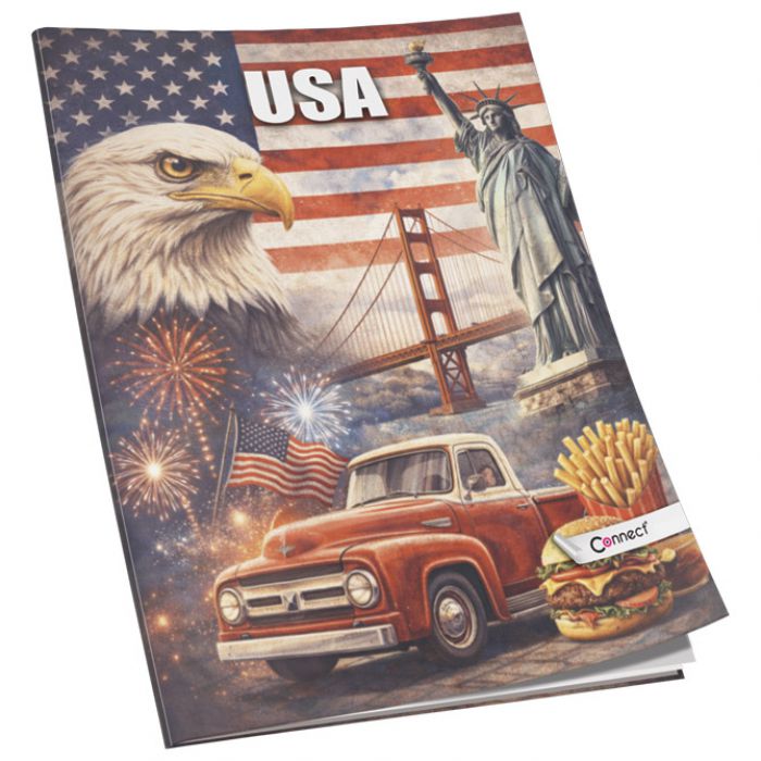 TEKA MEKI UVEZ A4 CRTE 40 PLUS 2L 80G ZASTAVE CONNECT