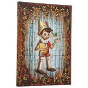 NOTES 12X18 CM-MIDI CRTE  72 L S GUMICOM PINOCCHIO PAPERBLANKS PB1528-5
