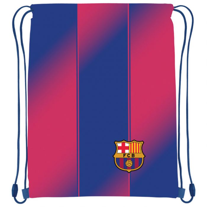 VREĆICA ZA TJELESNI FC BARCELONA ASTRA 507026013 PLAVO/CRVENA