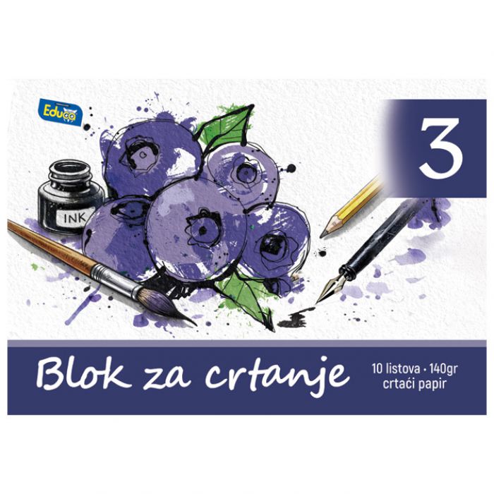 BLOK RISAĆI B-III-10 EDUCA
