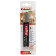 MARKER PERMANENTNI LAKIRAJUĆI 1-2MM EDDING 791 PK2 ZLATNI-SREBRNI