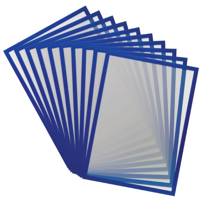 OKVIR MAGNETNI MAGNETO PRO SOLO A3 TARIFOLD(DJOIS) 195241 PLAVI