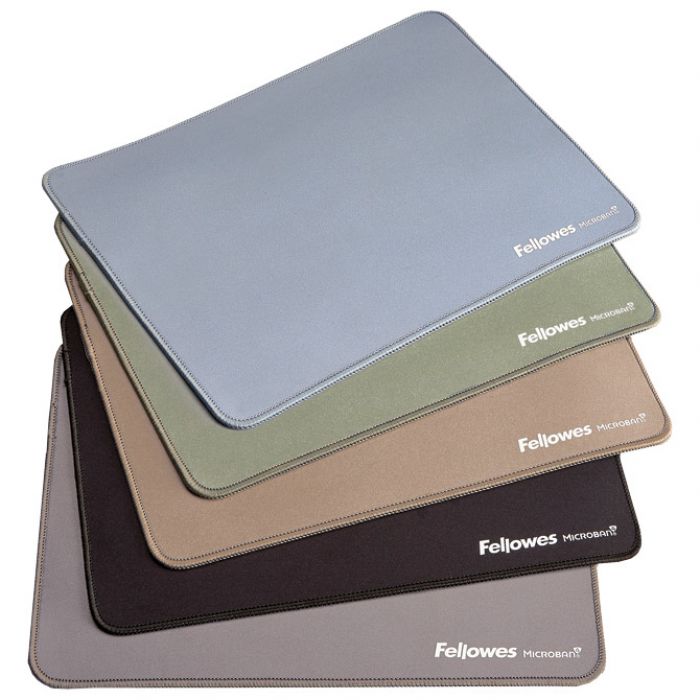 PODLOGA ZA MIŠA XL BREYTA FELLOWES 100138995 CRNA
