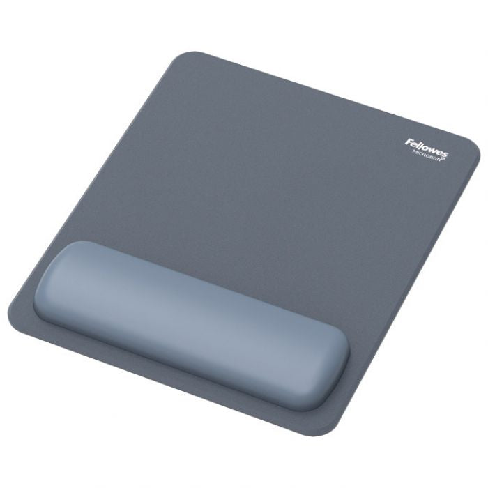 PODLOGA ZA MIŠA S JASTUČIĆEM MICROBAN BREYTA FELLOWES 100142557 PLAVA