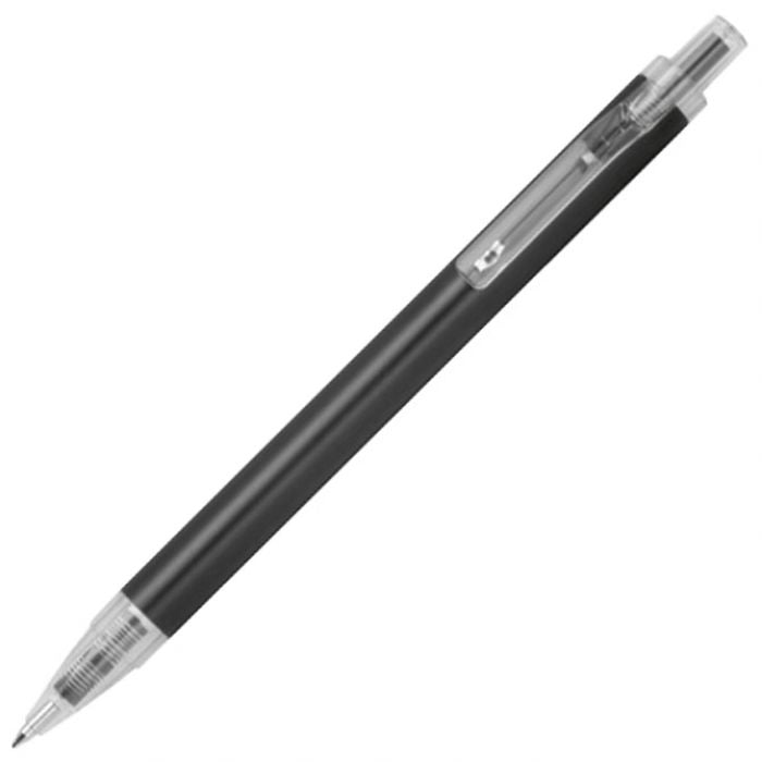 OLOVKA KEMIJSKA ALUMINIJSKA S PROZIRNOM KLIPSOM EUGENE MACMA 1547303 CRNA