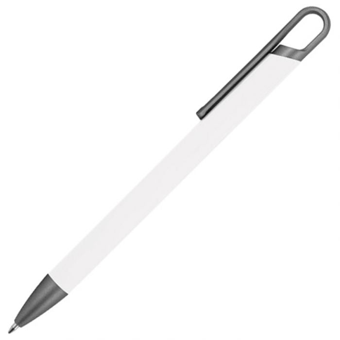 OLOVKA KEMIJSKA METALNA GUMIRANA NEEDLE POINT KAROLINE MACMA 1444006 BIJELA