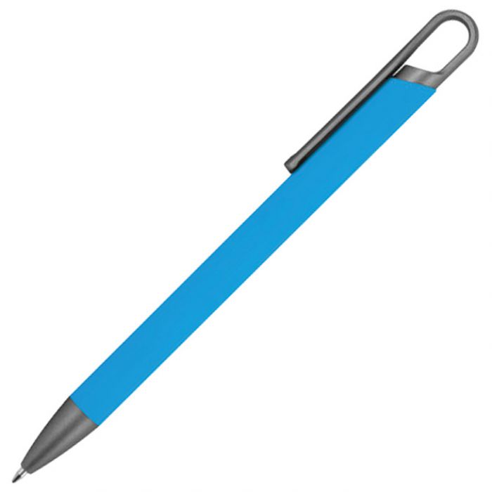 OLOVKA KEMIJSKA METALNA GUMIRANA NEEDLE POINT KAROLINE MACMA 1444024 SVJETLOPLAVA