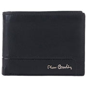 NOVČANIK KOŽNI MUŠKI PIERRE CARDIN 8806 TILAK139 CRNI