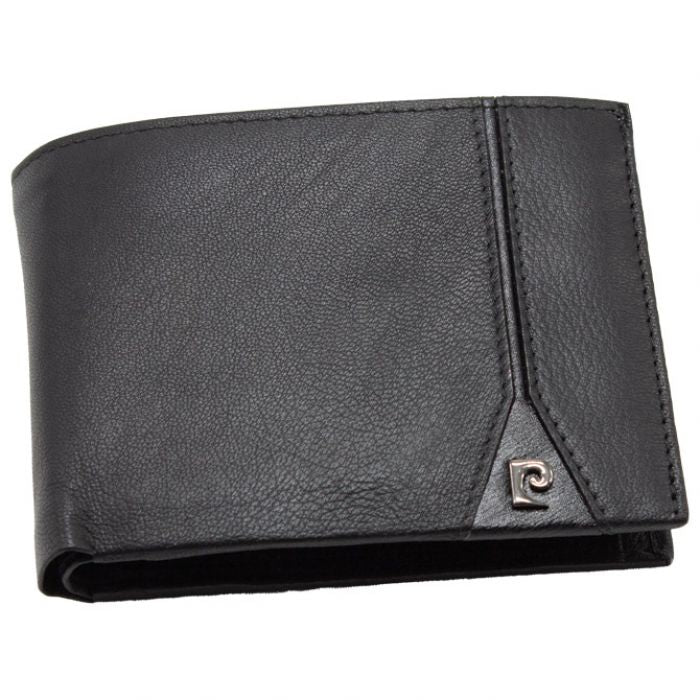 NOVČANIK KOŽNI MUŠKI PIERRE CARDIN 8806 TILAK165 CRNI