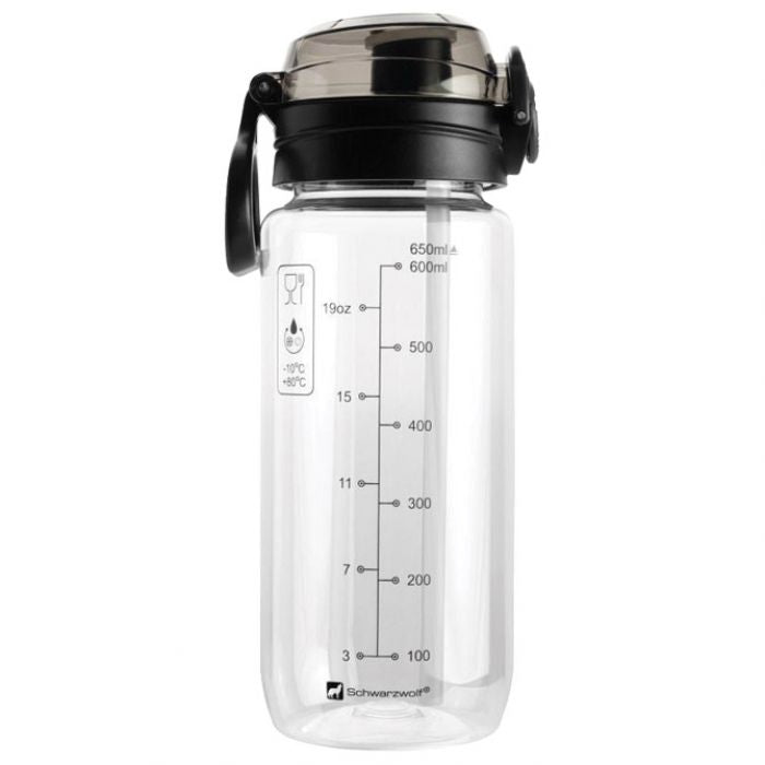 BOCA PVC (BPA FREE) 650ML KARISIMBI SCHWARZWOLF F4912700AJ3
