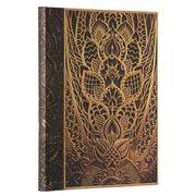 NOTES 18X23 CM-ULTRA CRTE 72L S GUMICOM THE CHANIN RISE PAPERBLANKS PB9602-3