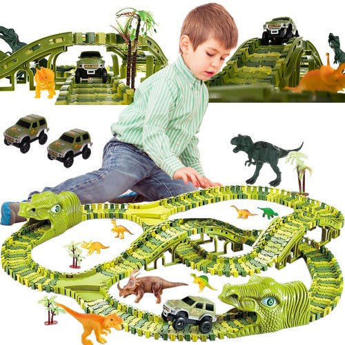 Staza za automobile Dino Park, 269 komada