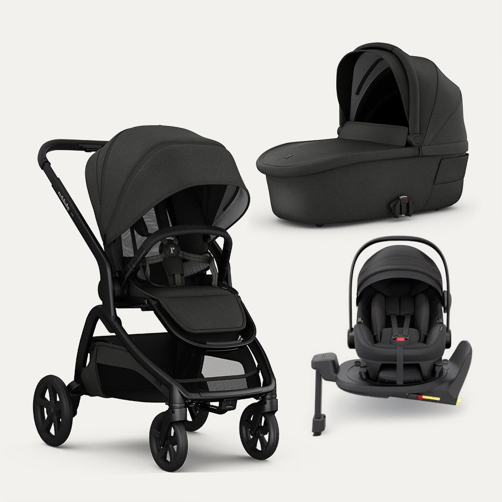 REDSBABY ONIX kolica, Graphite 4u1 B