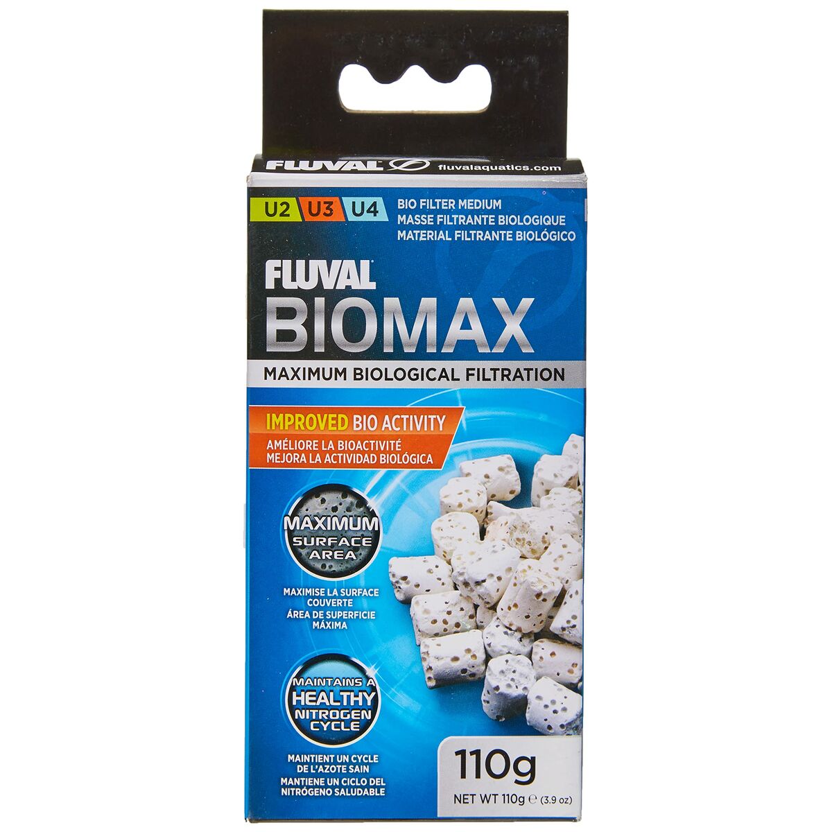 Pročišćivač Fluval U Biomax 170 g