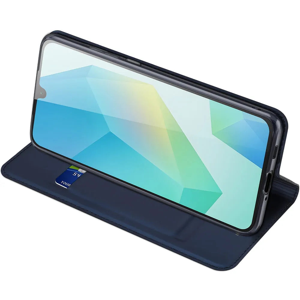DUX DUCIS SKIN PRO preklopna futrola za SAMSUNG GALAXY A17 5G plava