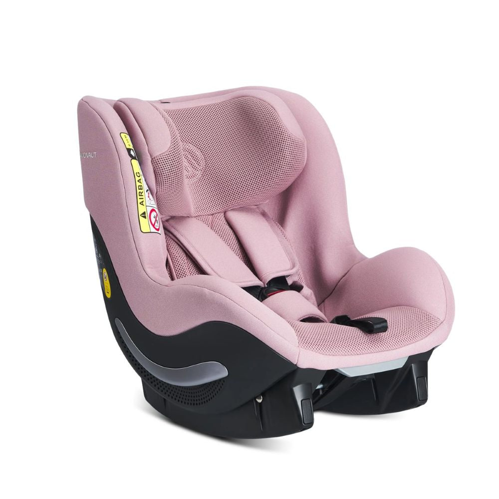 Autosjedalica Avionaut AeroFix RWF Airflow (0-18,5 kg) - Pink