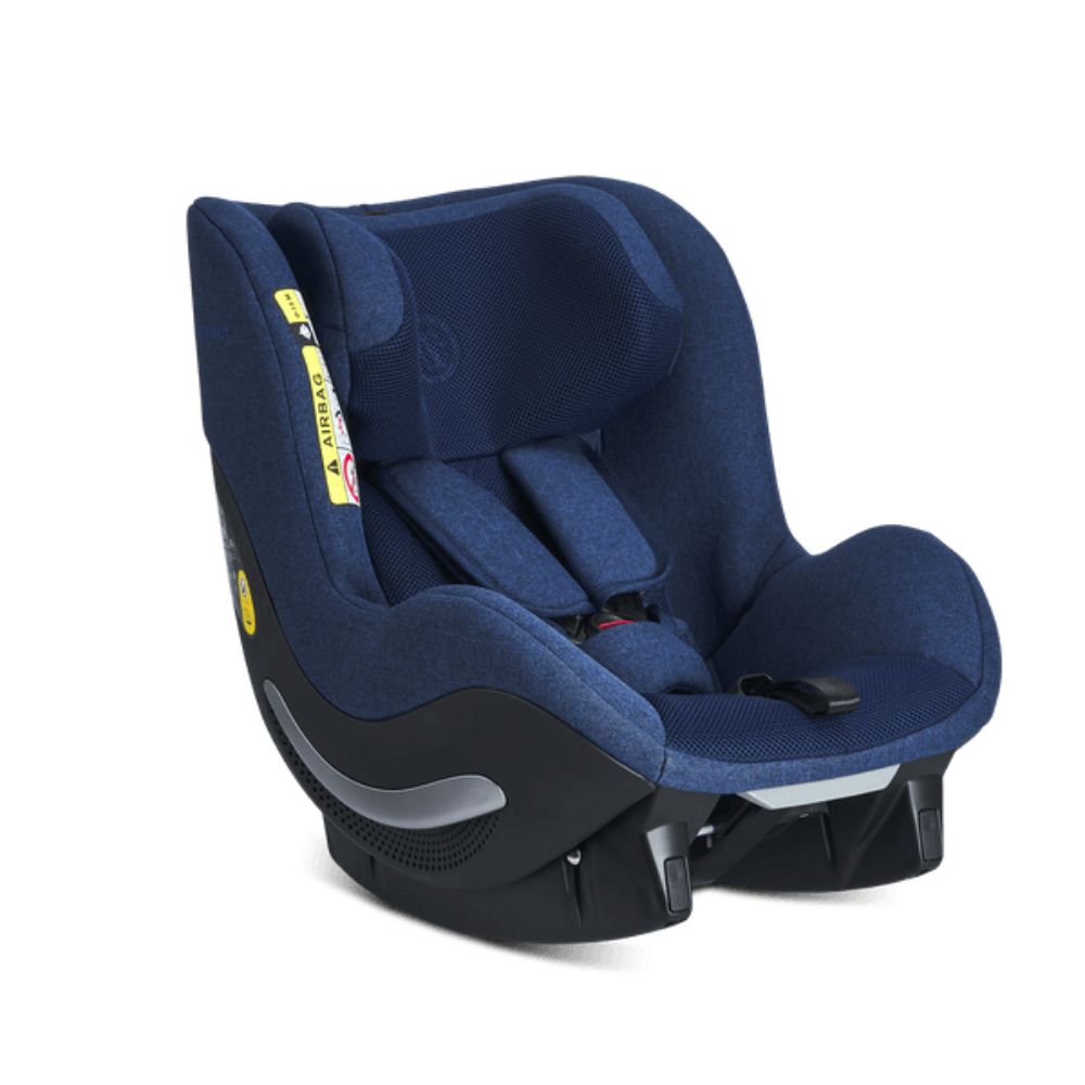 Autosjedalica Avionaut AeroFix RWF Airflow (0-18,5 kg) - Navy