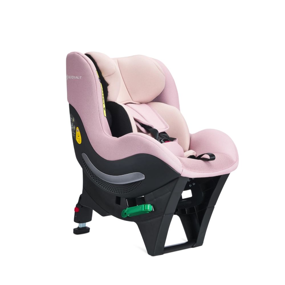Autosjedalica Avionaut SKY Airflow 0-25 kg (40-125 cm), Pink