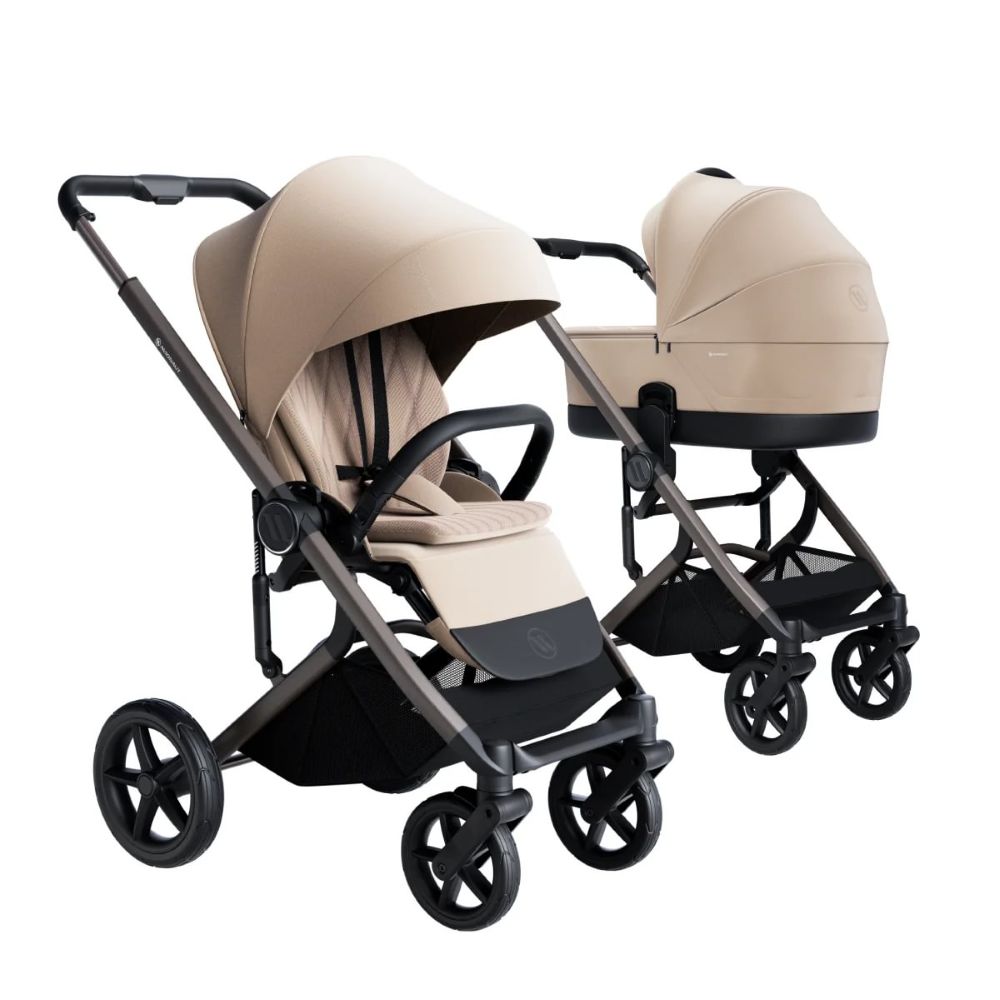Avionaut Sirius 2 dječja kolica 2u1, Beige