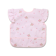 BabyOno Podbradak košuljica 6 mj - 2 g, Rose