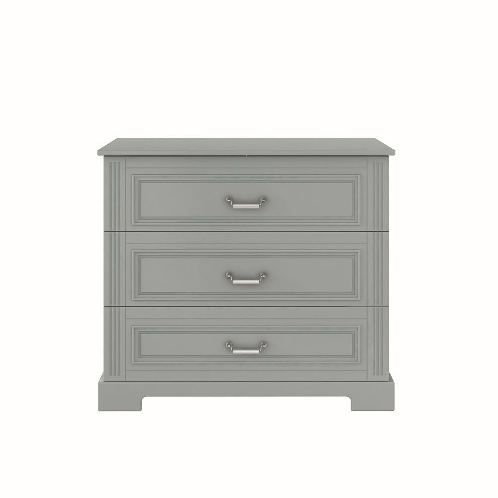 Bellamy Ines komoda s 3 ladice - Grey
