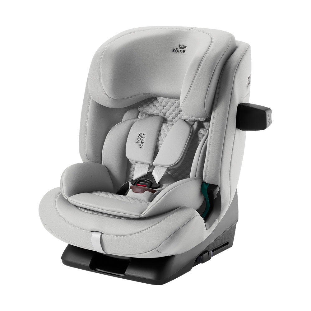 Britax Romer autosjedalica Advansafix Pro Lux i-Size 9-36 kg (76-150 cm), Linen Grey