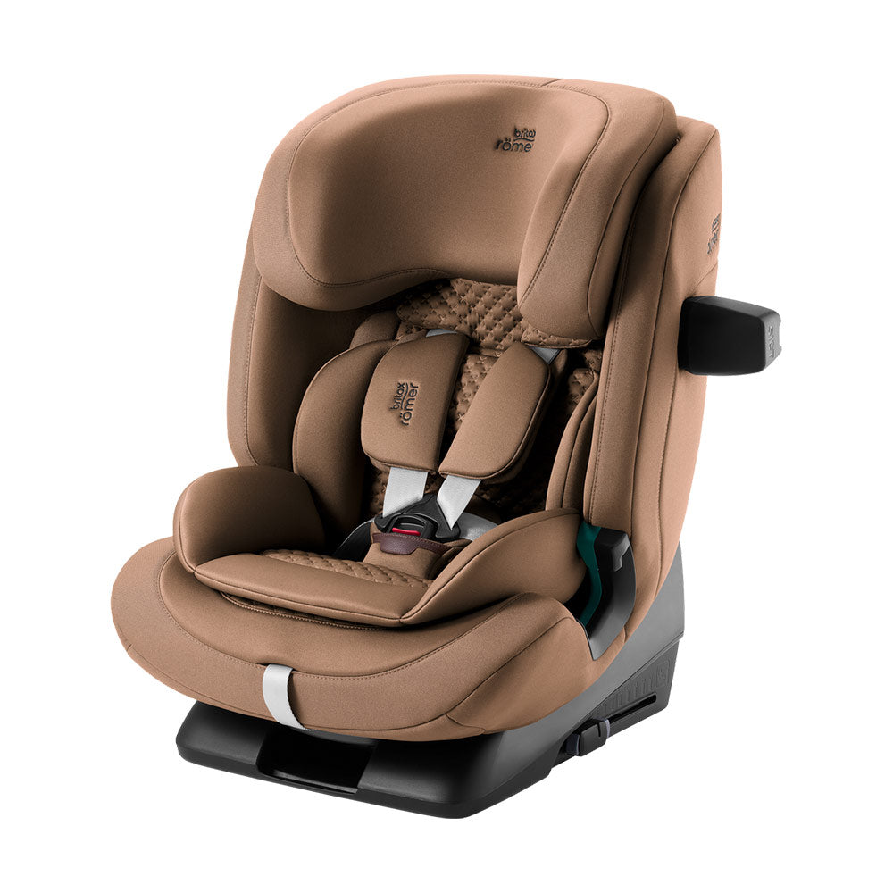 Britax Romer autosjedalica Advansafix Pro Lux i-Size 9-36 kg (76-150 cm), Warm Caramel