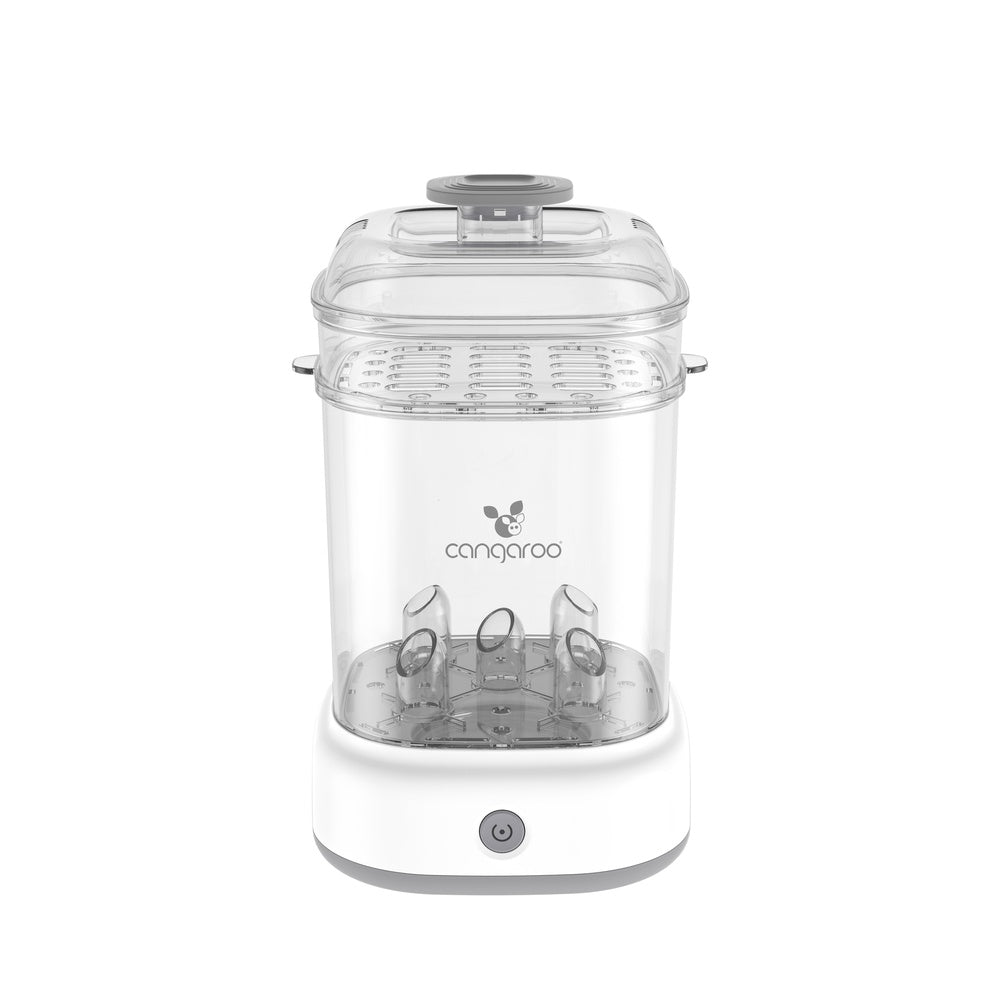 Cangaroo Presto sterilizator bočica, siva