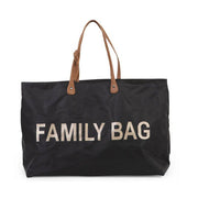 Childhome Torba Family bag, Black
