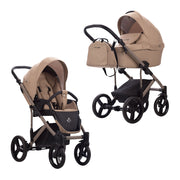 Dječja kolica Bebetto Magnum Light 01/Cashmere 2u1
