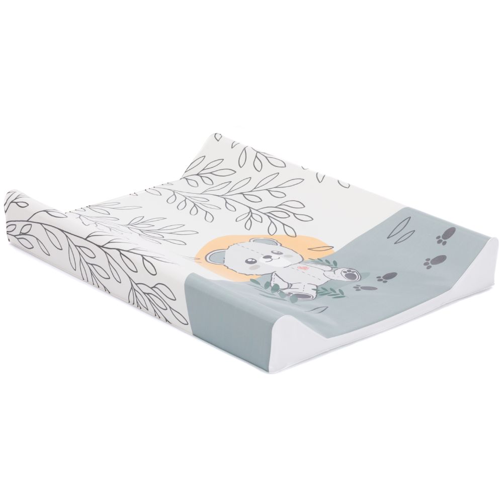 Fillikid podloga za prematanje mekana 50x66x8,5 cm - Bear