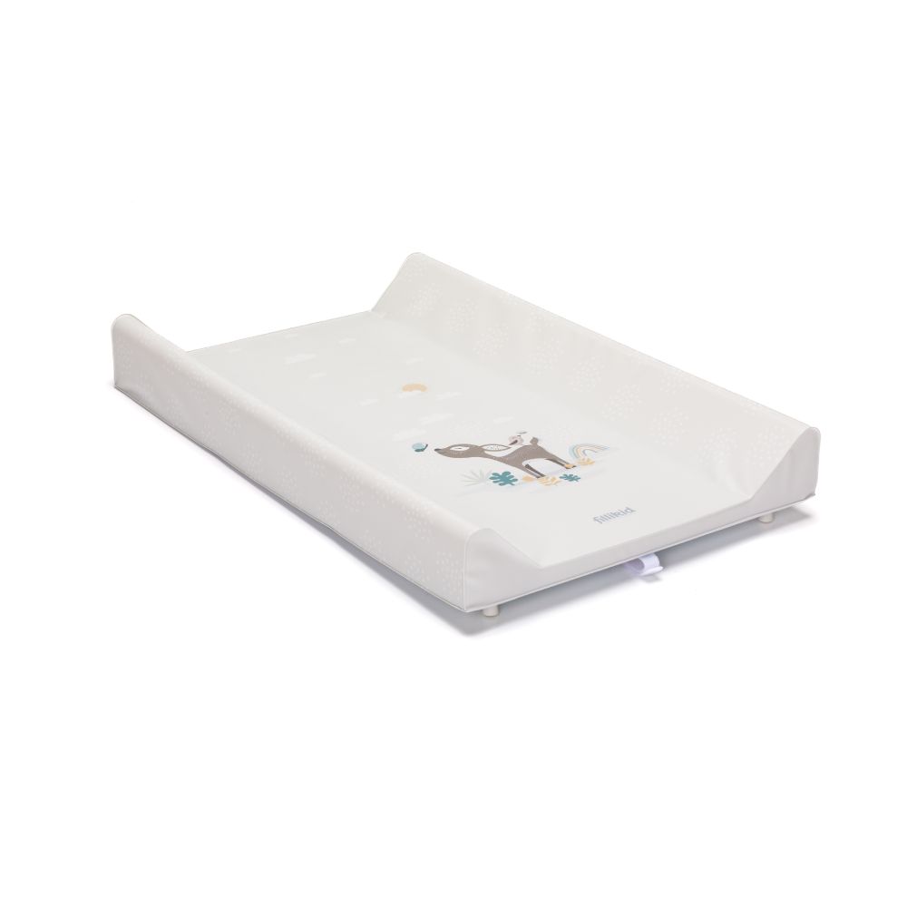 Fillikid Podloga za prematanje tvrda 47x80x10 cm, Deer