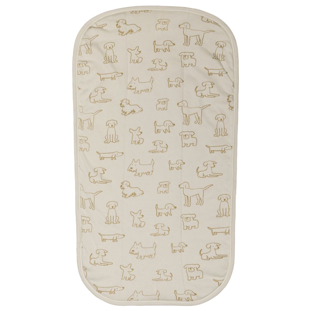 Fillikid umetak za podlogu za prematanje Eva 61x36 cm - Dog beige
