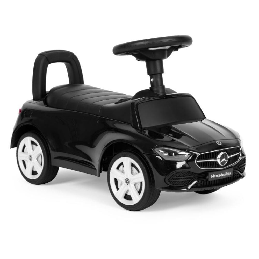 Guralica auto Mercedes C-Class - Crni
