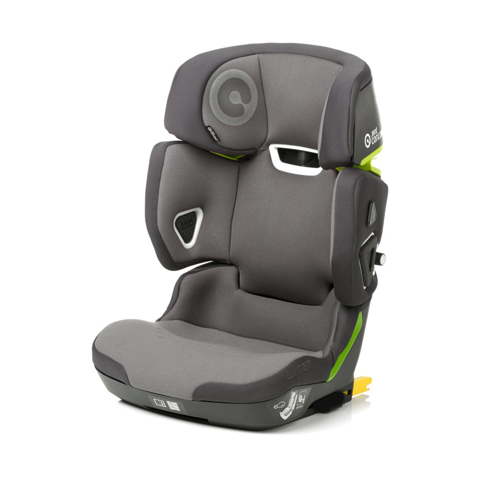 JANE CONCORD iWinner i-Size autosjedalica 15-36 kg (100-150 cm) - Mars Grey