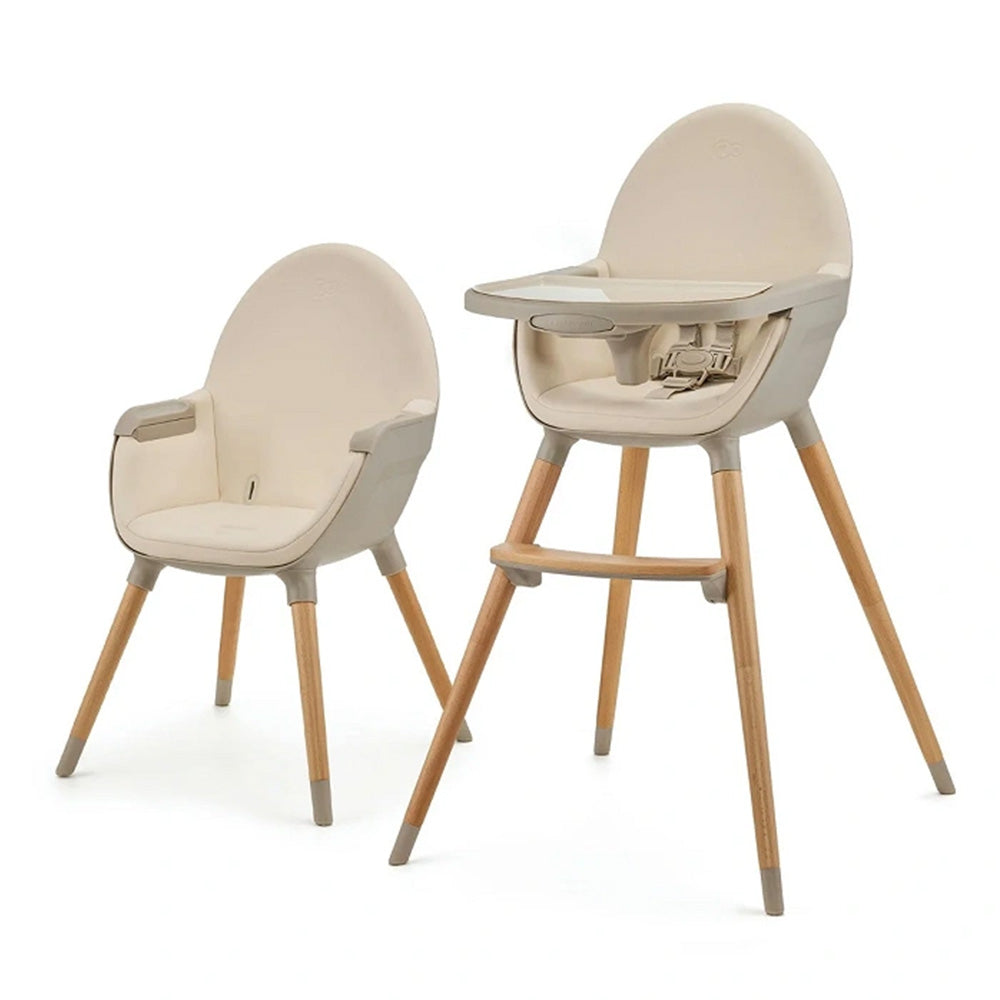 Kinderkraft Hranilica Fini 2 2u1 - Beige