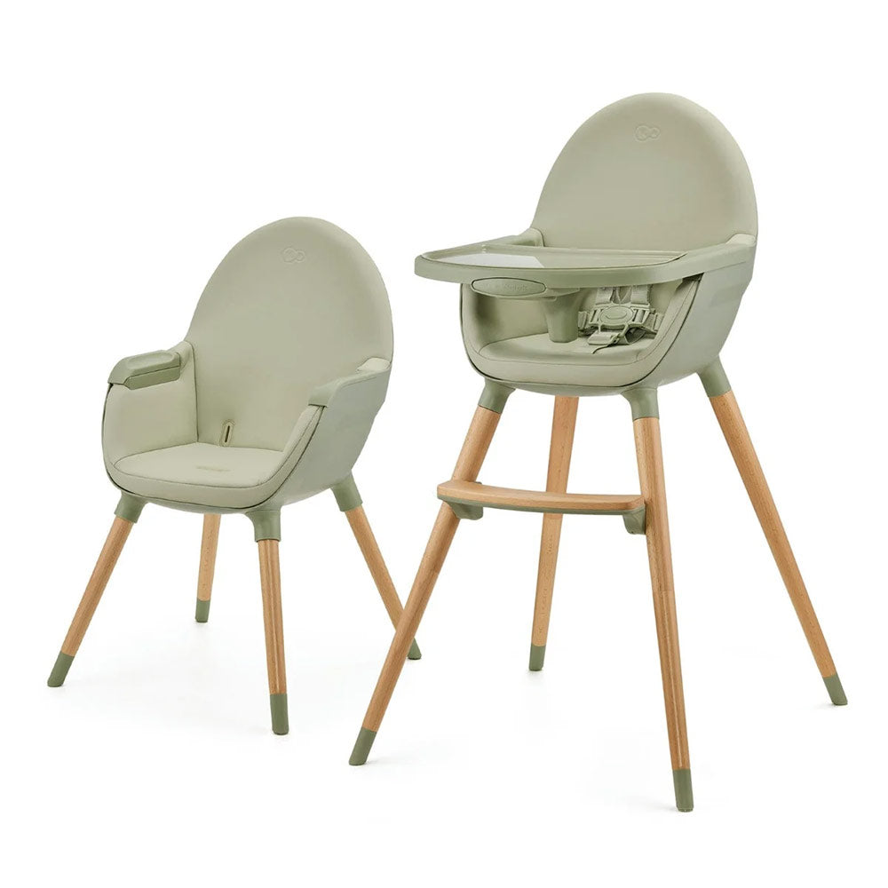 Kinderkraft Hranilica Fini 2 2u1 - Green