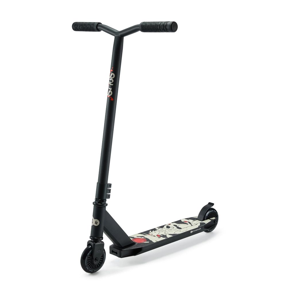 Kinderkraft romobil SOLIS - Black