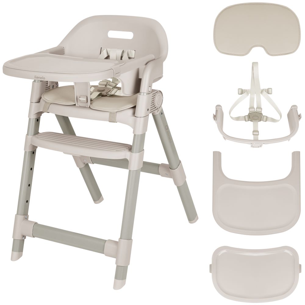 Lionelo hranilica Matt, Beige Sand