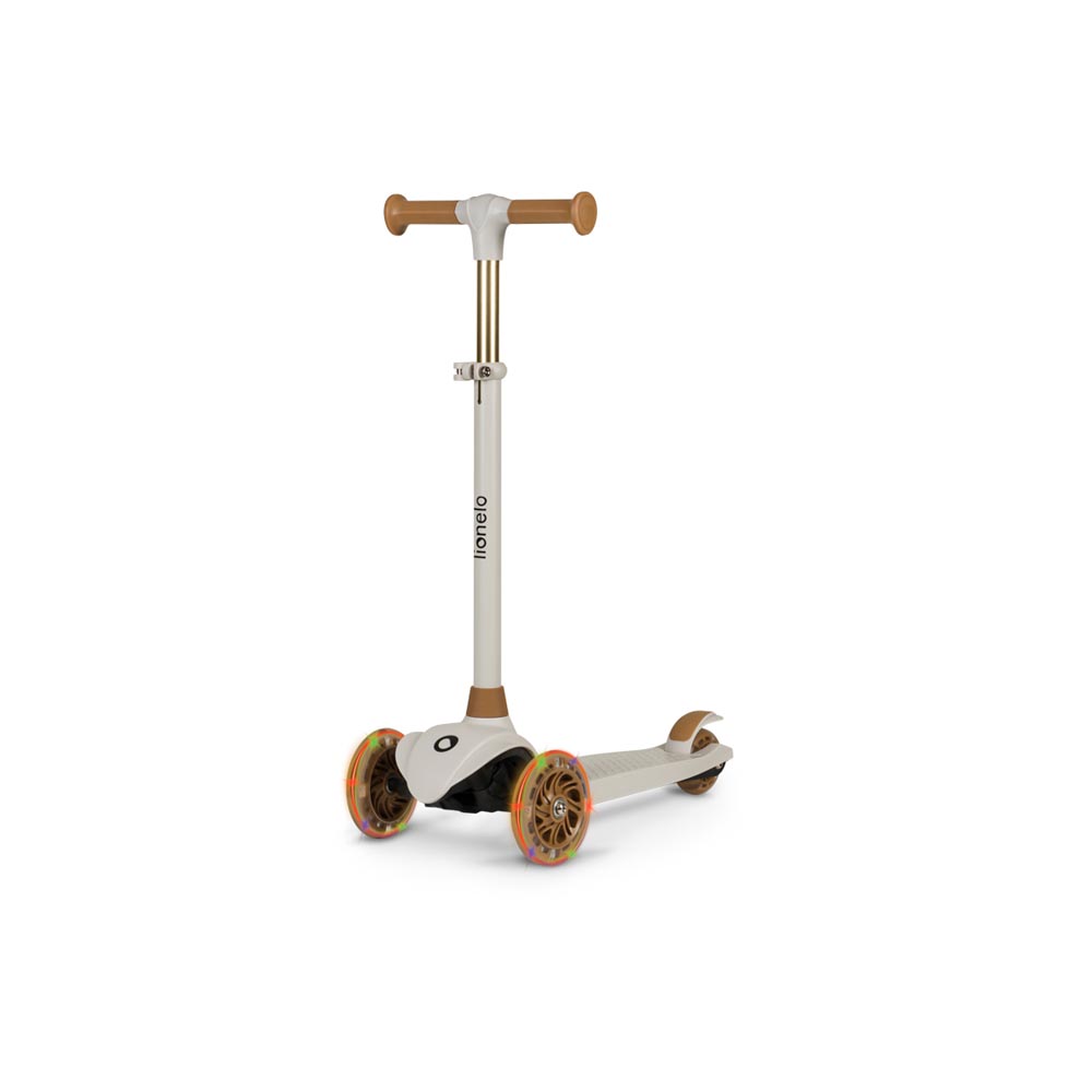 Lionelo romobil Jessy LED - Grey Brown