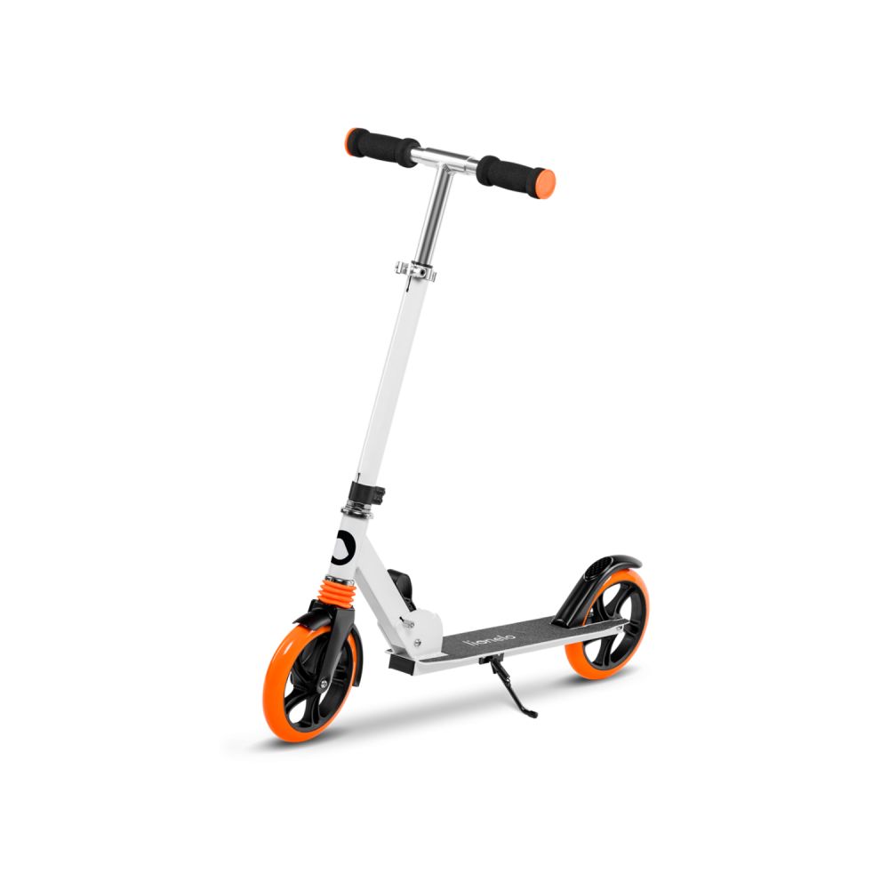 Lionelo romobil Luca - White Orange