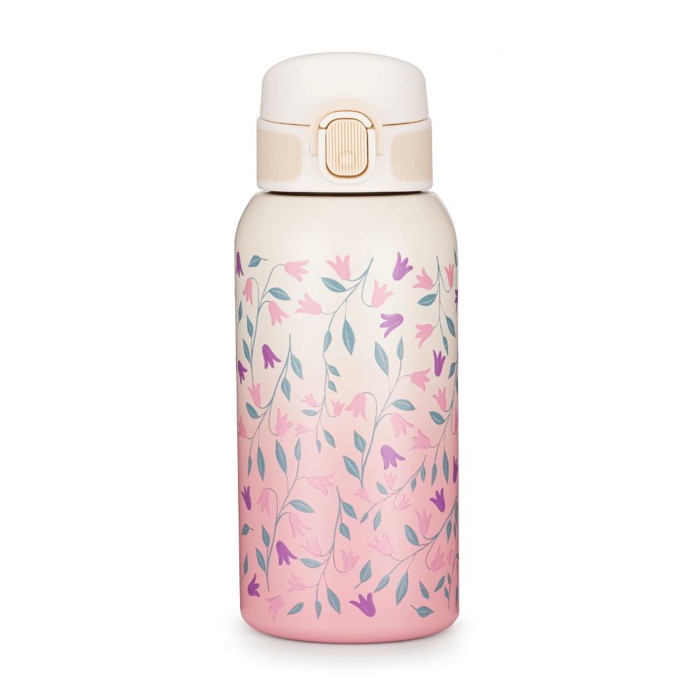 PETITE&MARS Termo bočica 500 ml, Delicate Flowers 36m+
