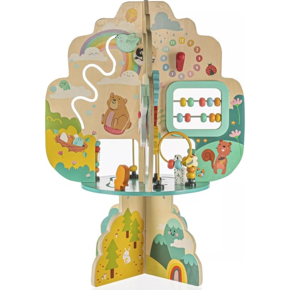 Zopa Drveno montessori Drvo