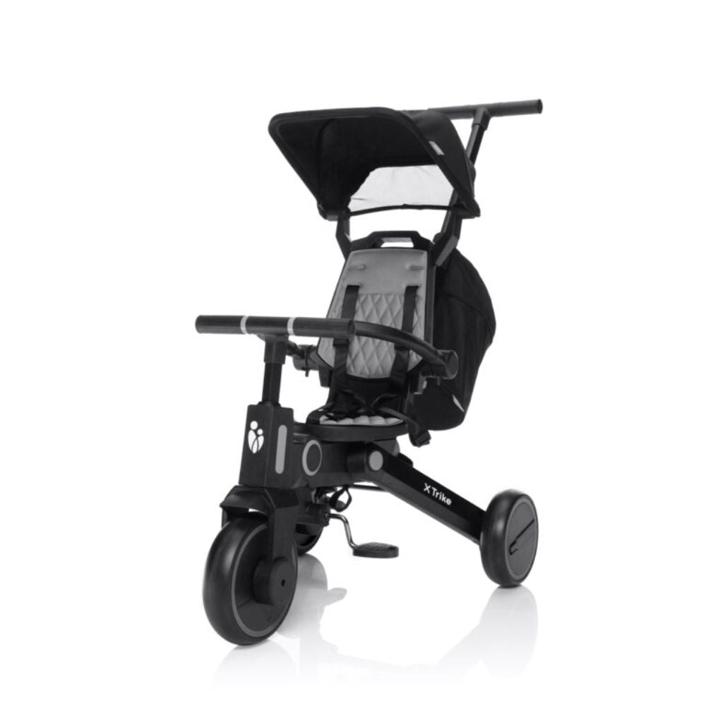 Zopa Tricikl X-Trike, Lunar Grey