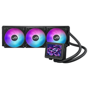 ASUS ROG Ryujin III 360 ARGB Extreme Kućište računala Sve-u-jednom vodeno hlađenje Crno