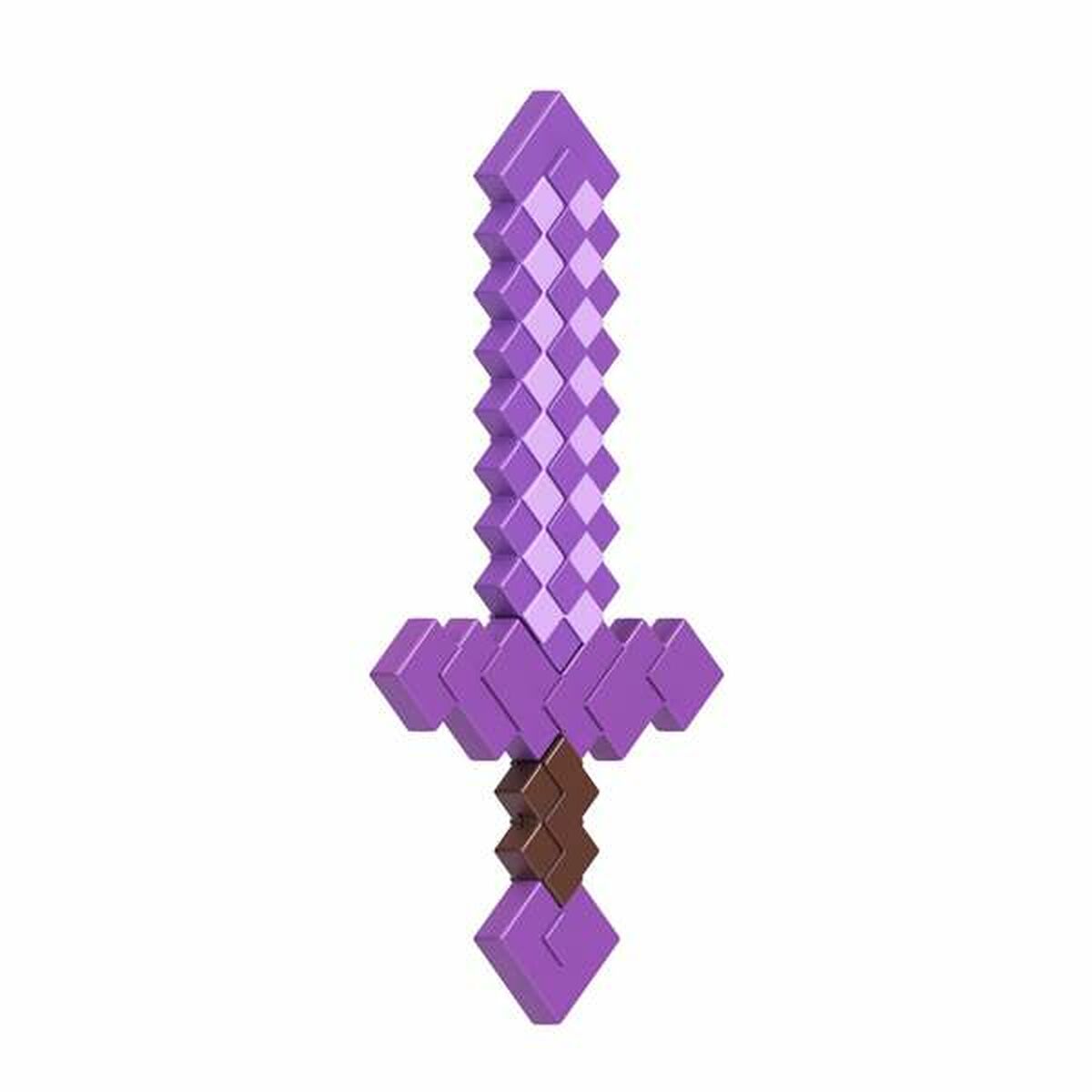 Igračka Mač Minecraft Vijoličasta