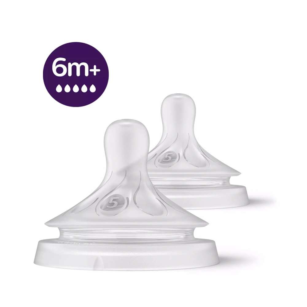 Avent Response Natural Sisač- 6 kapi