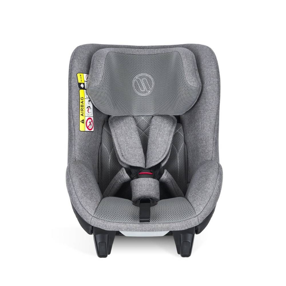 Autosjedalica Avionaut AeroFix RWF Airflow (0-18,5 kg) - Grey