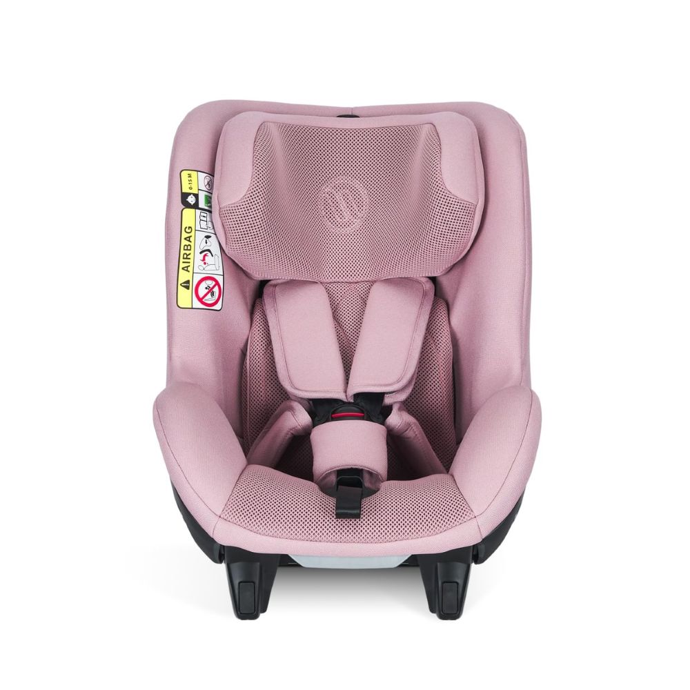 Autosjedalica Avionaut AeroFix RWF Airflow (0-18,5 kg) - Pink